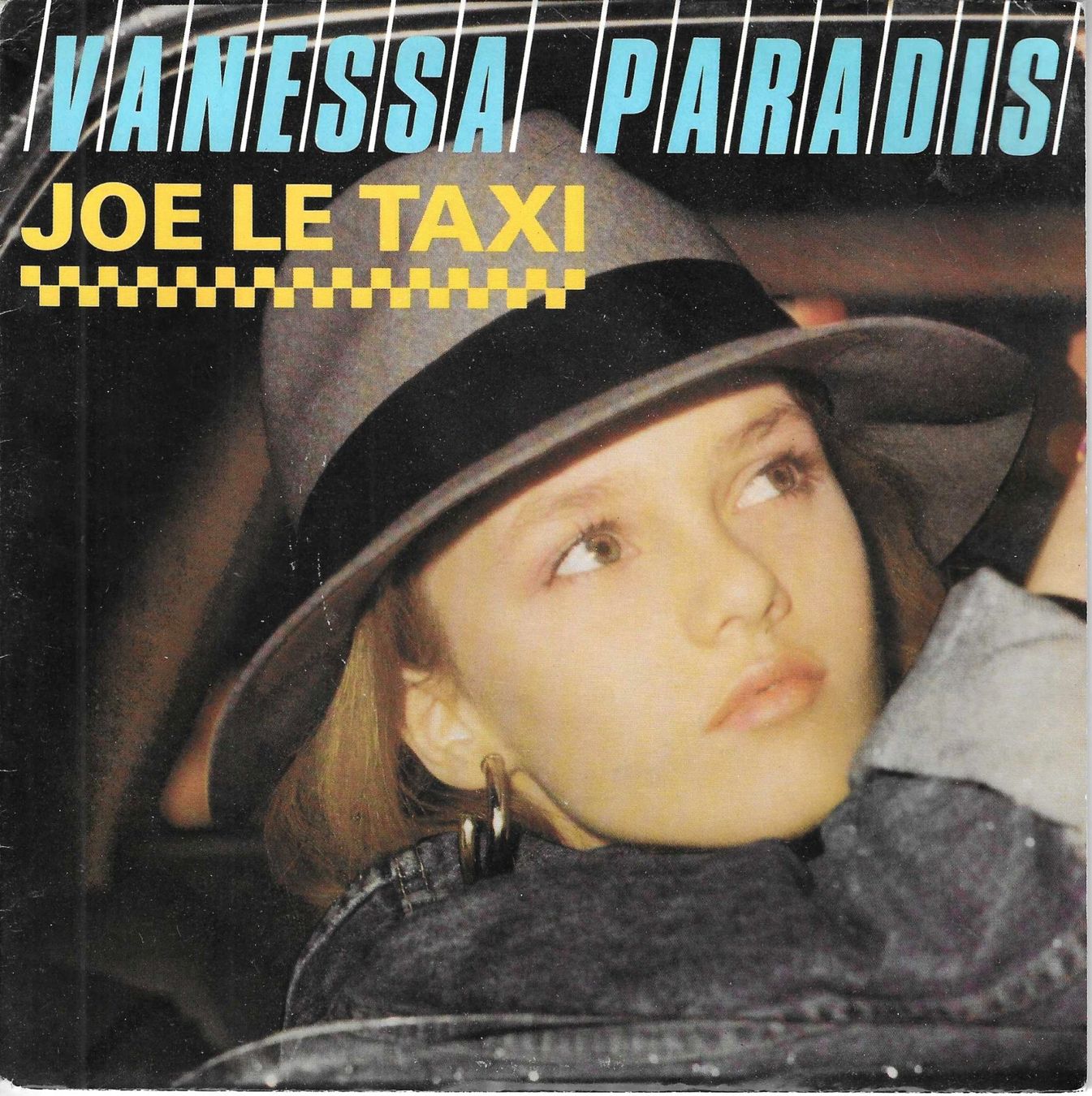 Dischi in vinile: Vanessa Paradis - Joe le Taxi – Usato da Savagnier venduto da Ne2065