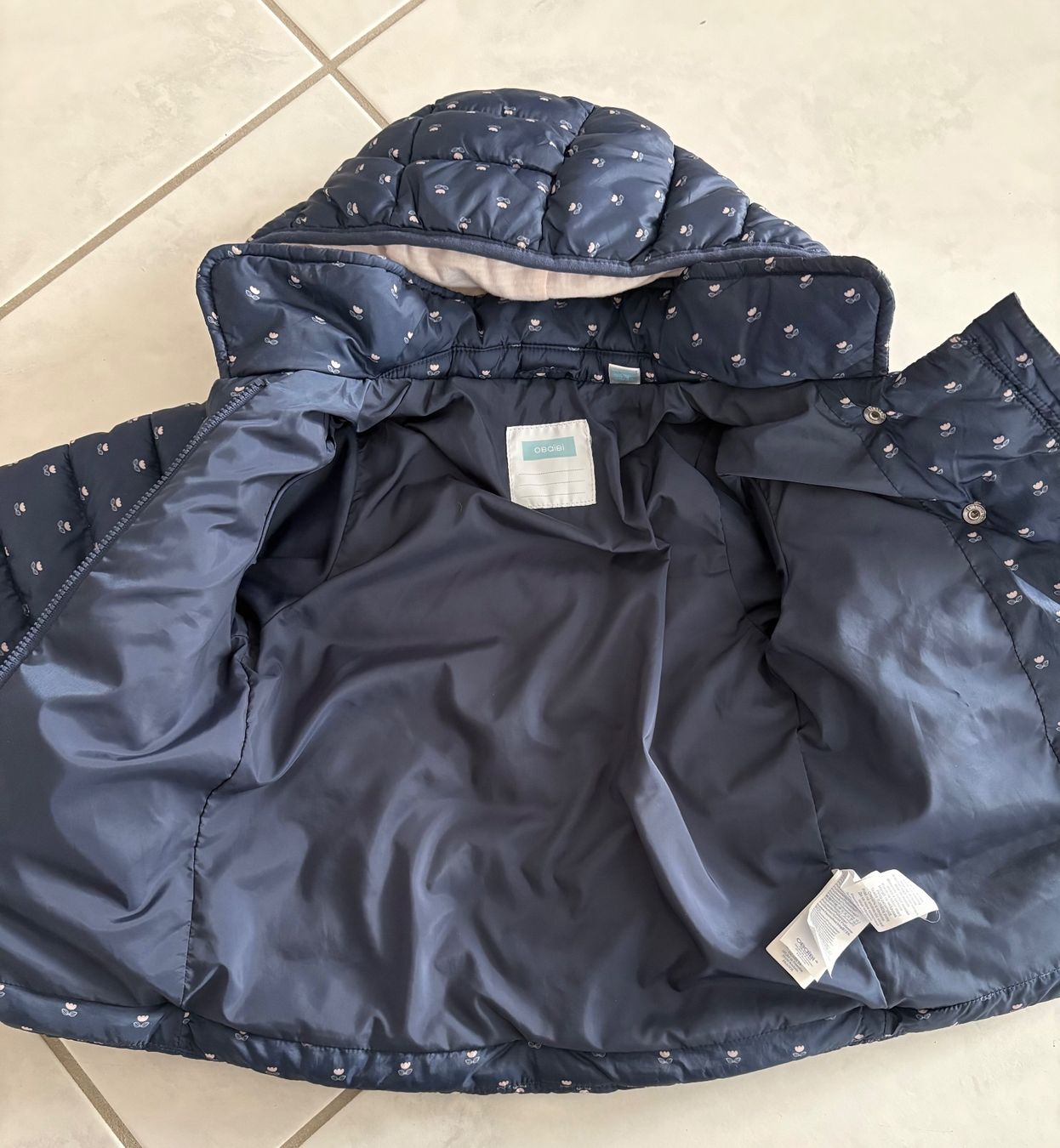 Giacche & Cappotti: Jacke Grösse 86 – Usato da Wangen ZH venduto da pink28 1
