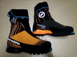Scarpa Phantom Tech Berg & Expeditionsschuhe, Grösse 46 "Neu