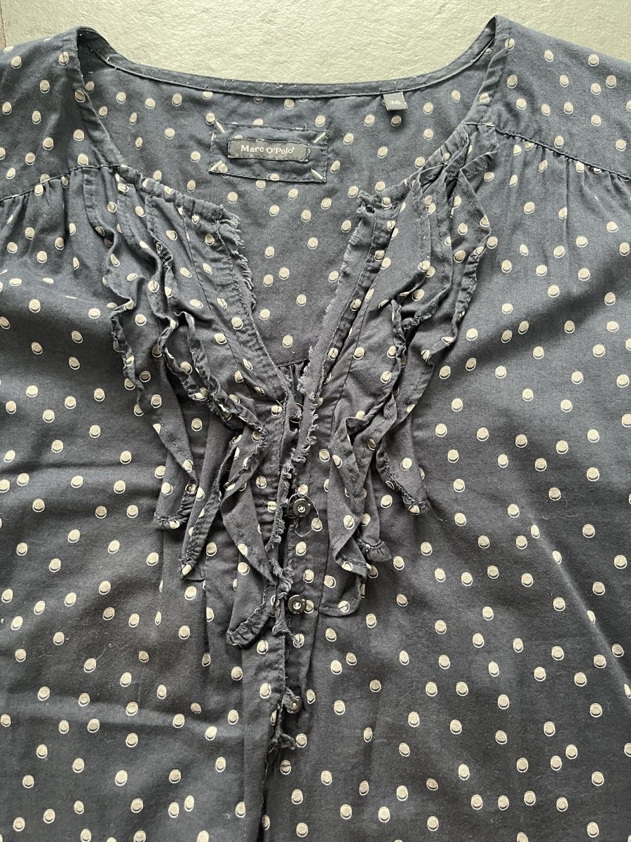Marc O'Polo Camicette: Bluse Marc O‘Polo – Usato da Eschen venduto da regino 1