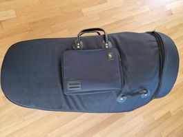 Tuba Tasche/Gigbag Lion Bags schwarz neuwertiger Zustand