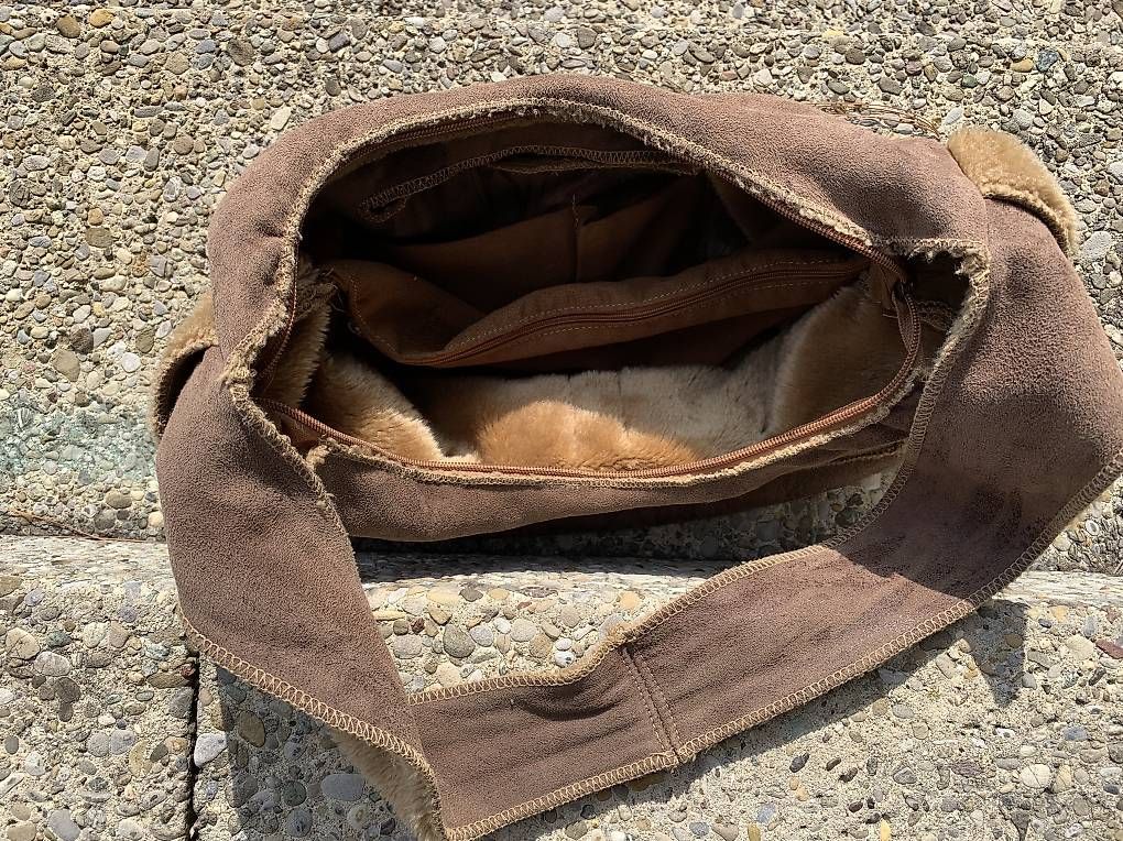 Borse da donna: Originelle schöne Vintage Damentasche – Usato da Wangen ZH venduto da olivia20 4