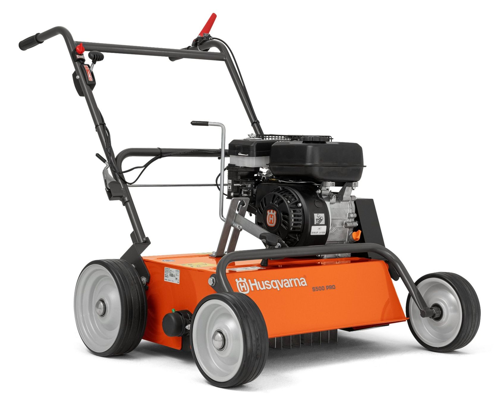 Husqvarna Appareils de traitement du sol: Husqvarna S 500 PRO – Neuf (Voir description) à Sutz par Shop_LehmannGT