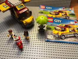 Lego Pizzawagen Set 60150