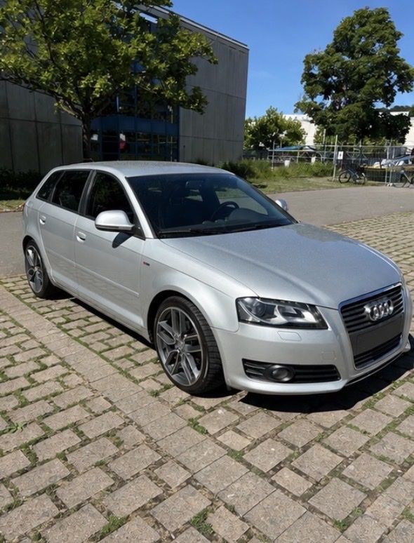 Audi Automobili: Audi A3 1.8 TFSI 5T – Usato da Erlinsbach venduto da Officialdeniise5 1