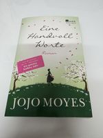 Jojo Moyes - Eins Handvoll Worte