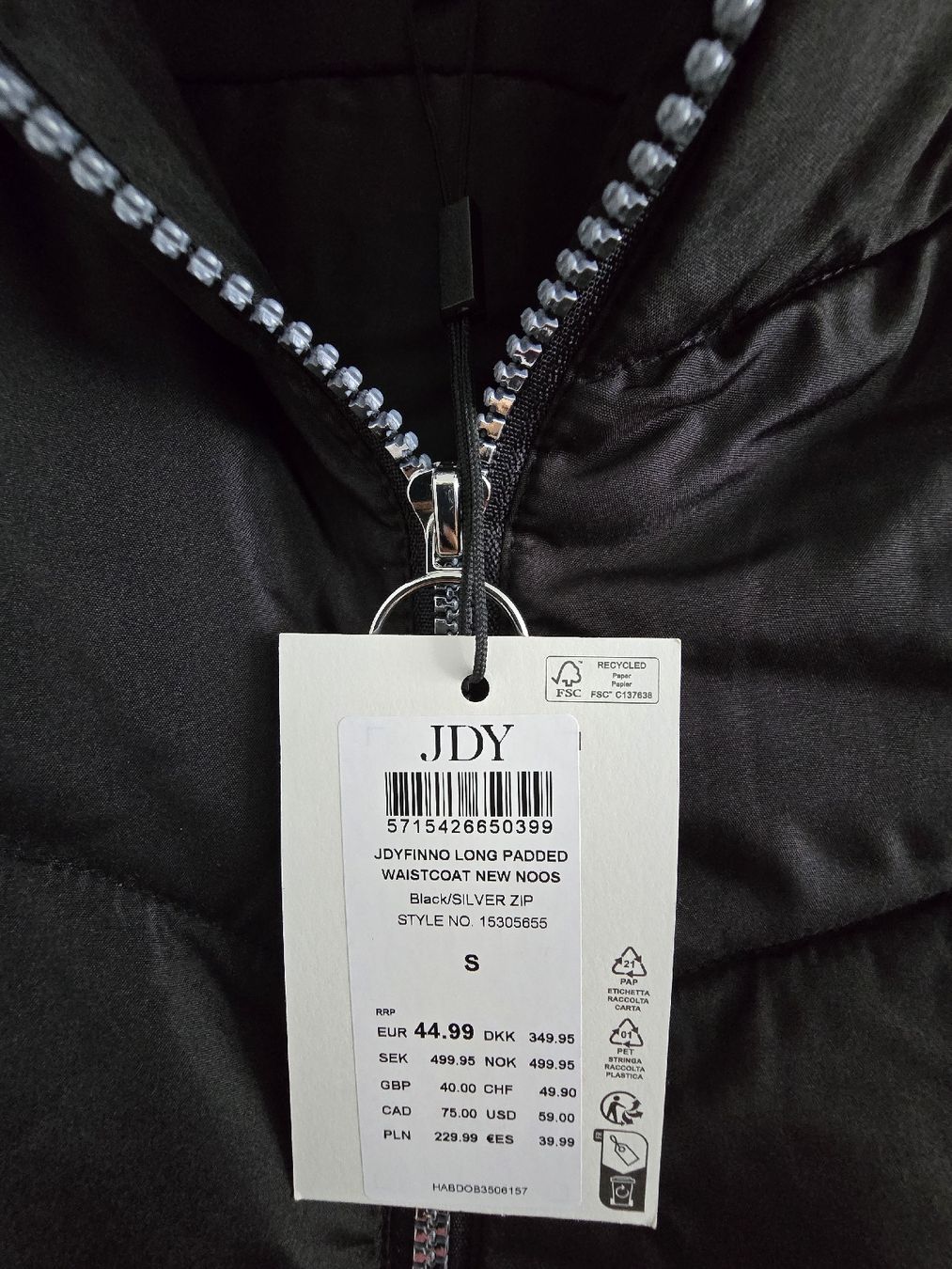 Gilets & Westen: JDY Weste - Grösse S – Neu und originalverpackt aus Rickenbach b. Wil von Kth_v8 1