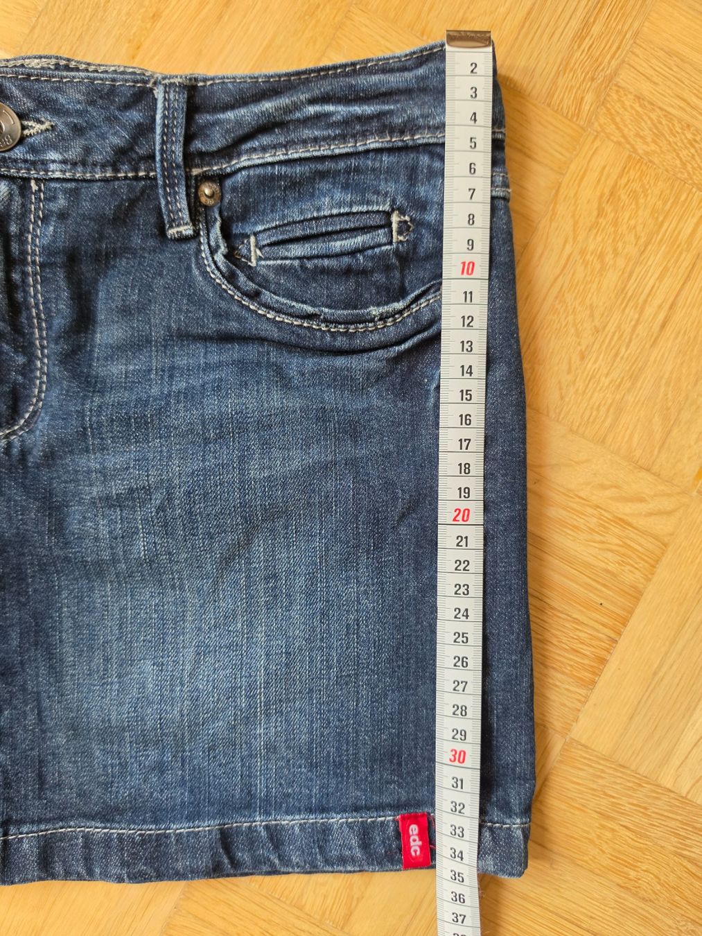 Esprit Röcke: Jeansrock Esprit Gr. 36 – Gebraucht aus Stäfa von flamingo_17 7