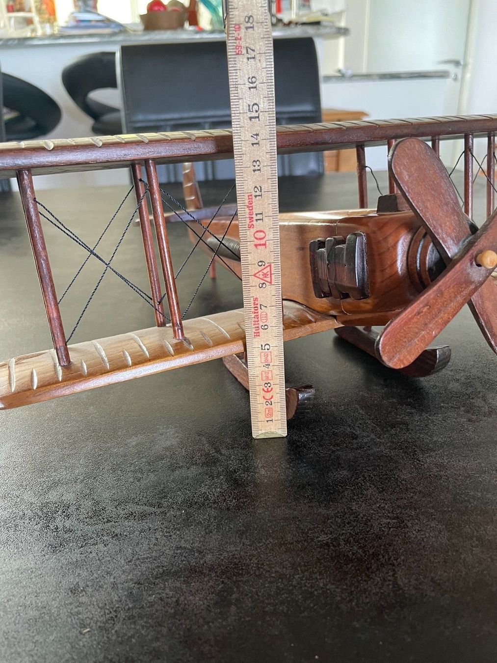 Kit di modellismo & Modellini statici: Ancienne Maquette Hydravion – Usato da Vallamand venduto da Bricbracbroc82 9