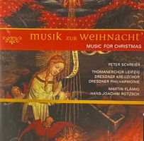 Musik ZUR WEIHNACHT‘ Weihnachten Peter Schreier • Bach