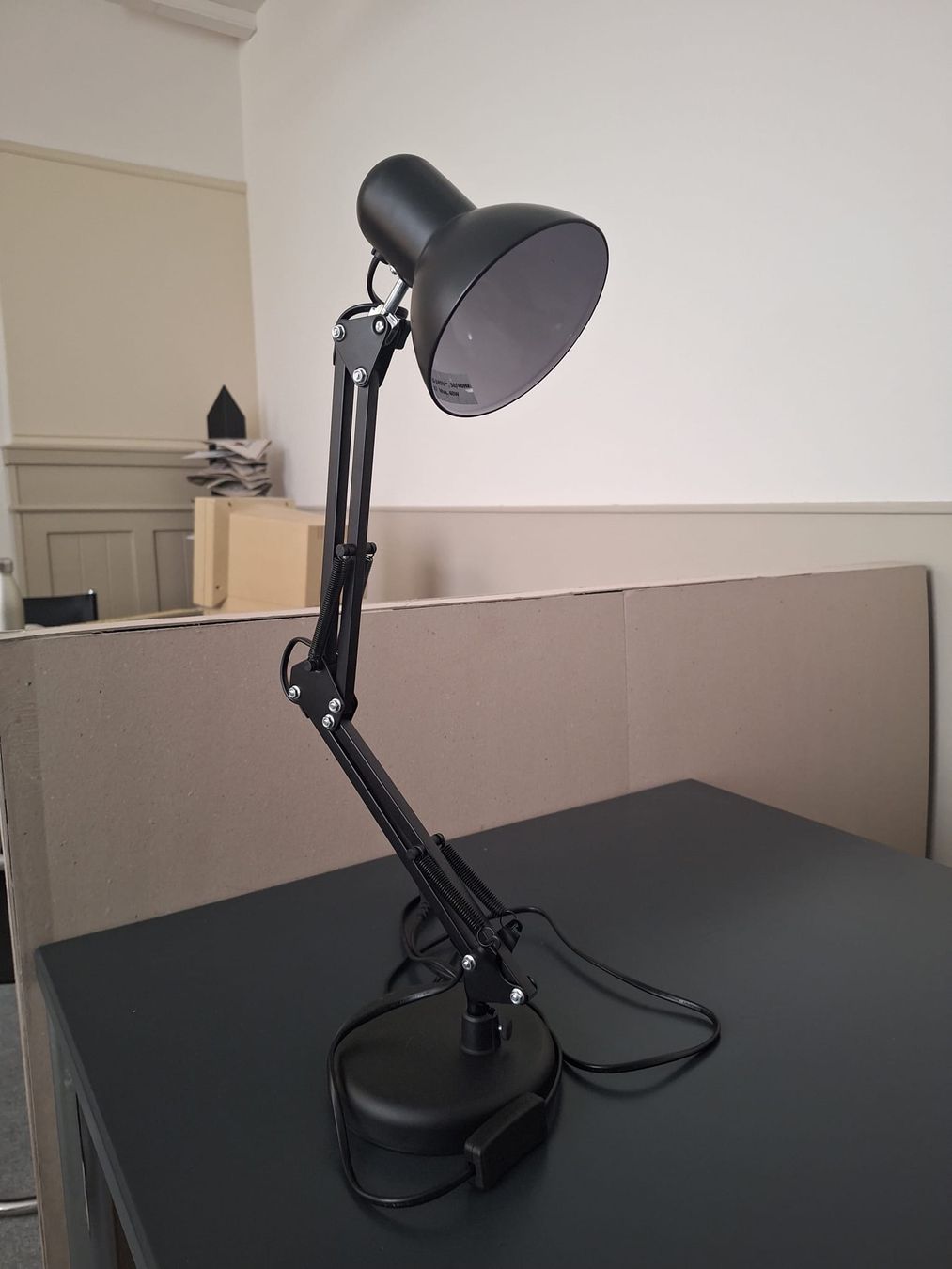 Lampes: neue Tischlampen  , E27 – Neuf avec emballage d'origine à Zürich par Loulou_96 1