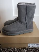 UGG Boots/ Stiefel, 39, Leder & Lammfell, NEU Originalverp.