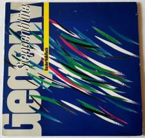 Steppenblüte ‎– Gegenwind - LP - 1983 - OIS - CH First Press