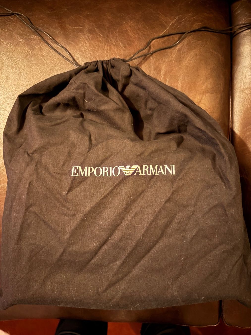 Armani Borse da donna: Emporio Armani Tasche – Nuovo (secondo la descrizione) da Grub SG venduto da cat_9h9d 3