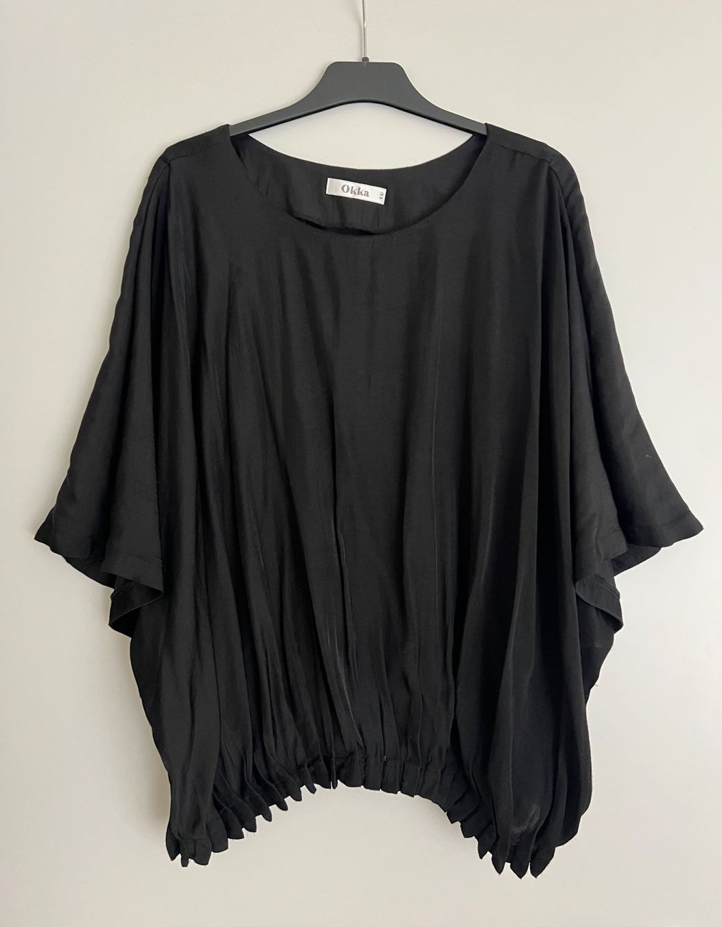 Camicette: Extravagante Bluse, Gr. L – Usato da Wettingen venduto da Bojanic8