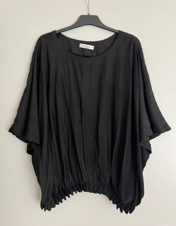 Extravagante Bluse, Gr. L