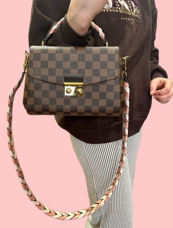 Louis Vuitton Braided Croisette