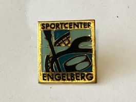 1 Pin Sportcenter Engelberg