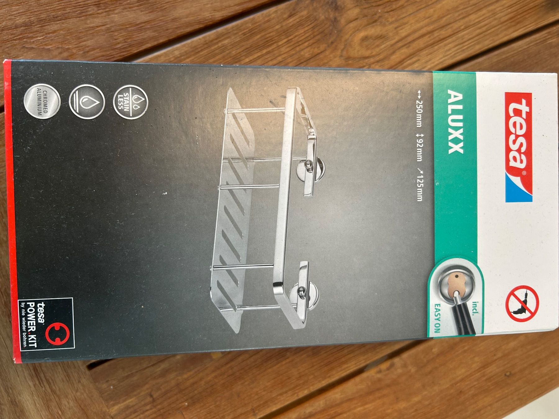Hansgrohe Douches: Étagère de douche – D'occasion à Cottens FR par sandrineh02