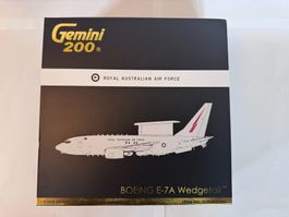 Gemini Jets 200 Boeing E-7A Wedgetail RAAF 1:200 Metall
