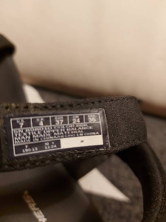 Scarpe da donna: Sandalen – Usato da Oberhof venduto da eli_7hxz 1