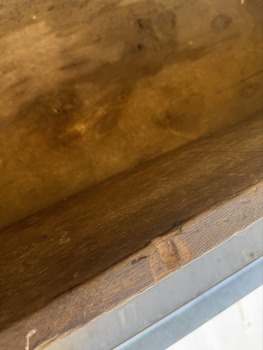 Cassapanche: Antike kleine Truhe  – Usato da Schlieren venduto da Freundlich02 6