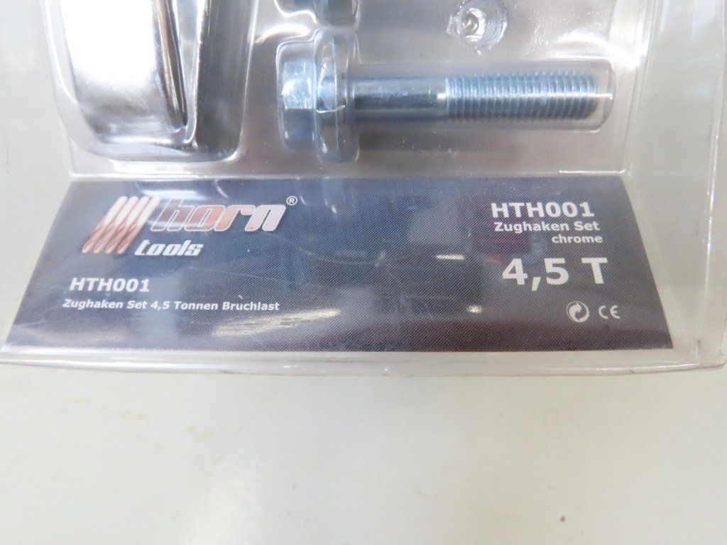 Ferramenta: Zughaken-Set 4.5t – Usato da Alpnach-Dorf venduto da Hess-Automobile 1