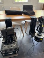 Thrustmaster Joystick Hotas Warthog with Desk Mount 