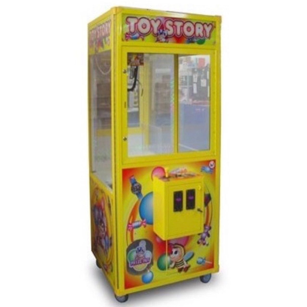 Automat Toy Story (Neu und originalverpackt) in Boudry für CHF 3798 – mit  Lieferung auf Ricardo kaufen