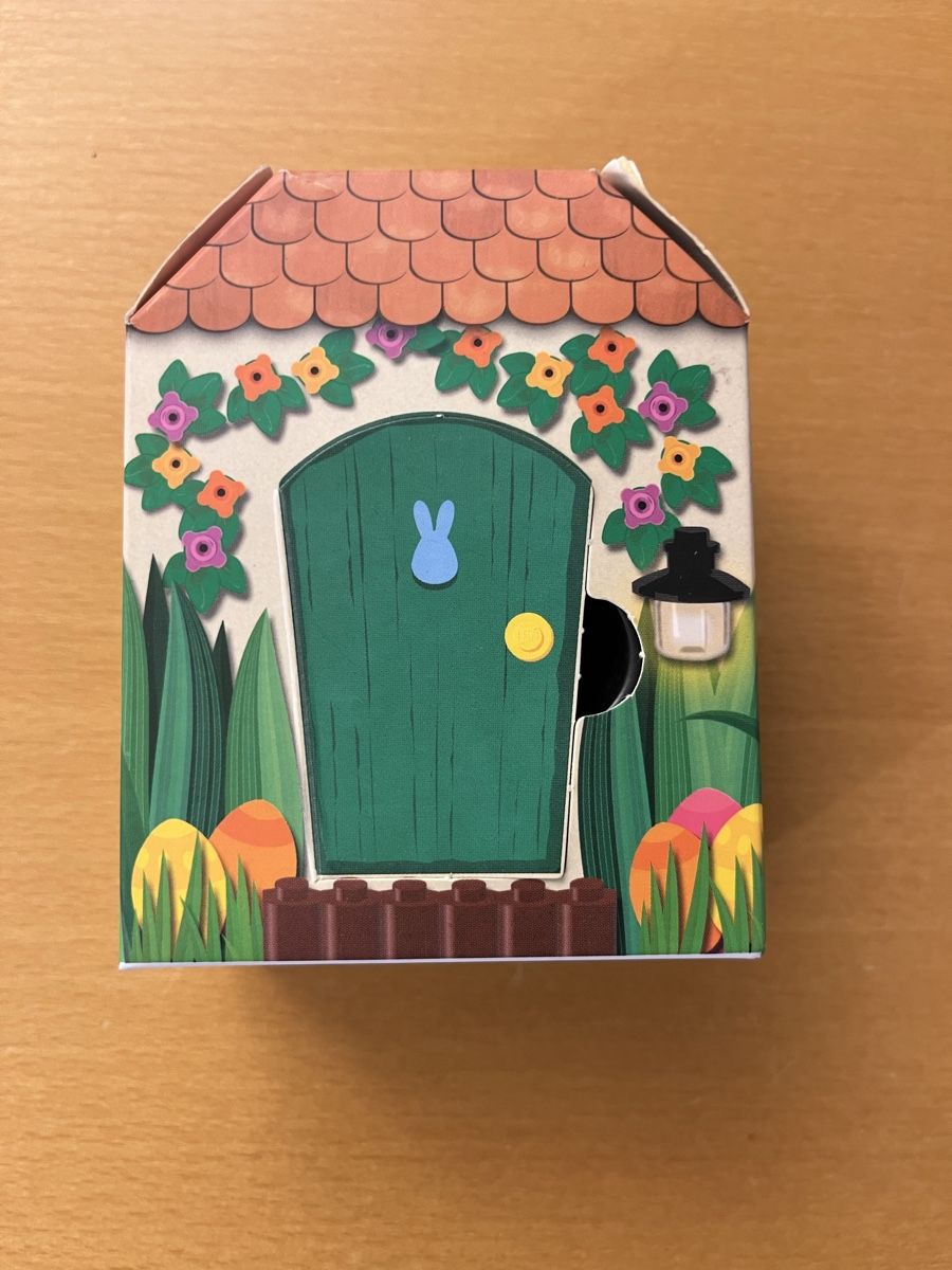 Lego Giocattoli: Lego Figur Hase Neu – Nuovo e nell'imballaggio originale da Neerach venduto da fuz_8d7l