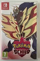 Pokemon Schild / Shield / Bouclier - Nintendo Switch