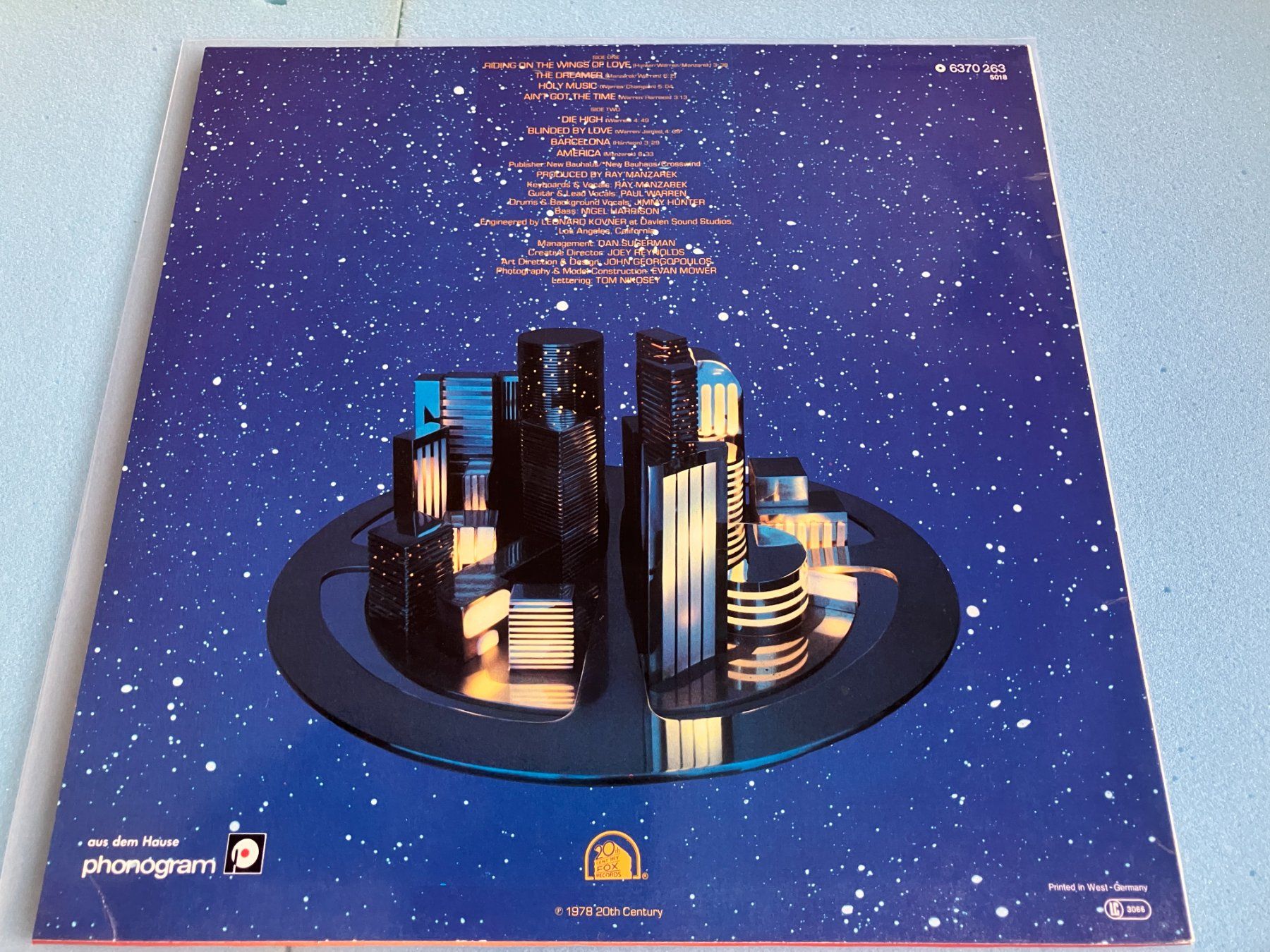 Dischi in vinile: The Doors – Usato da Aarwangen venduto da Jukebox3 2