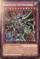YuGiOh Ägyptischer Götterschleim | Secret Rare