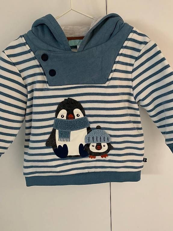 Okaidi Pullover & Sweatshirts: Ensemble Obaïbi - 9 mois 71 cm – Neu (gemäss Beschreibung) aus Bevaix von MPaw 3