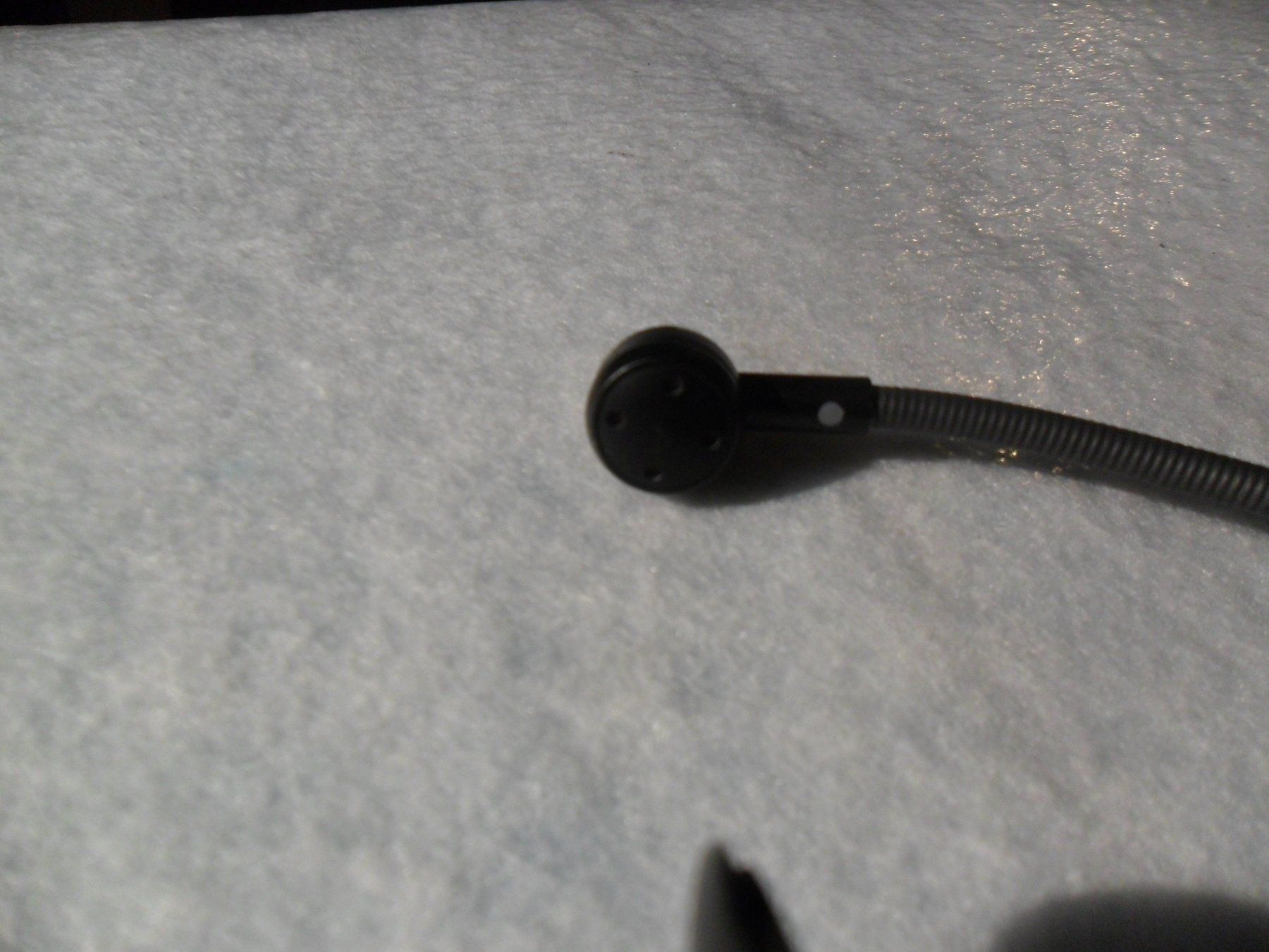 Sennheiser Microfoni: Sennheisser ME2 Headsetmikrofon – Usato da Aesch BL venduto da isc_85jd 2
