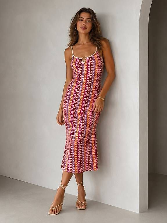 Robes: Maxi Trägerkleid Gr. S NEU – D'occasion à Merlischachen par GlamGarb 1