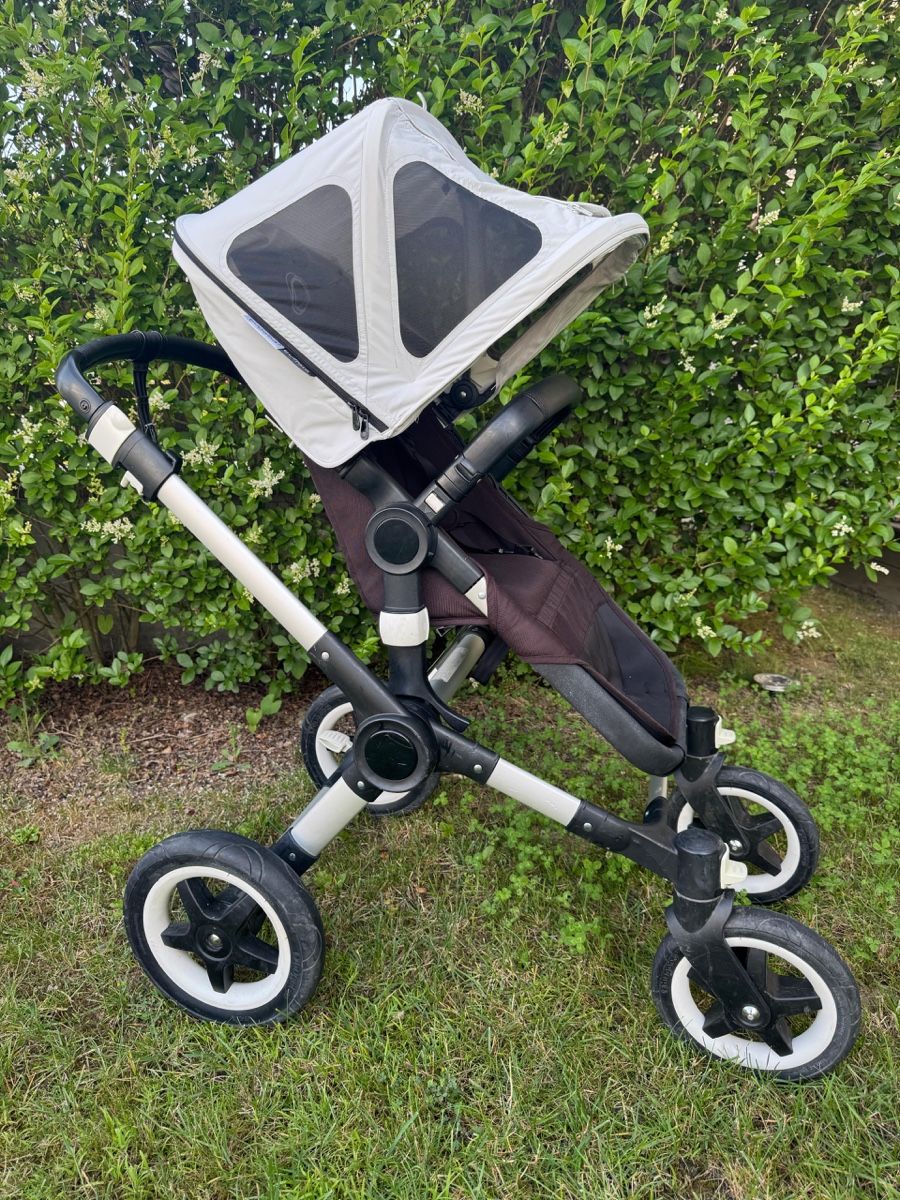 Bugaboo Kinderwagen: Bugaboo Buffalo - top Zustand – Gebraucht aus Lachen SZ von Jcscherrer
