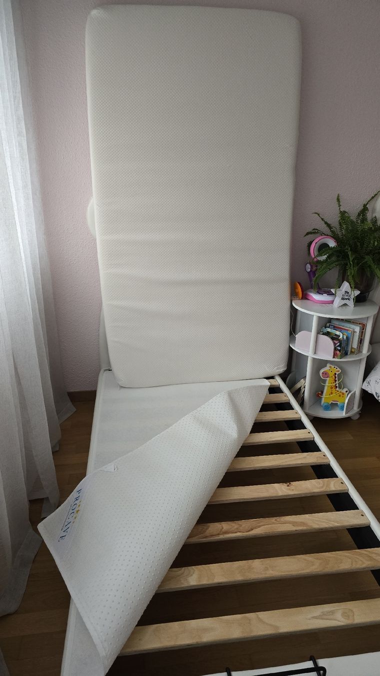 Letti: 2 x Bunny Bed with mattresses and Reer rail – Usato da Zug venduto da zebbra192 8