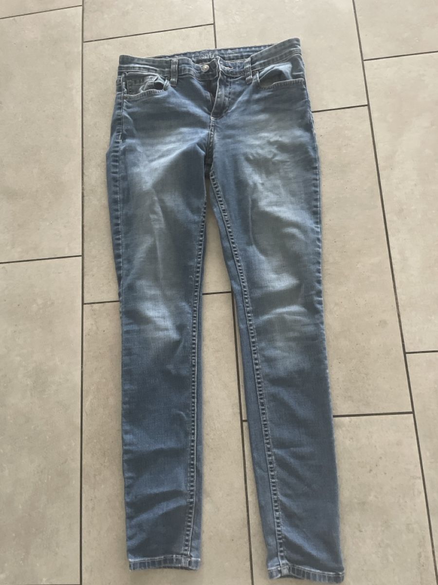Jeans: Conte Jeans Gr. S blau – Usato da Baar venduto da Vili7