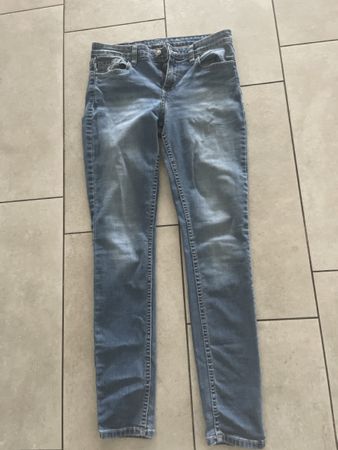 Conte Jeans Gr. S blau