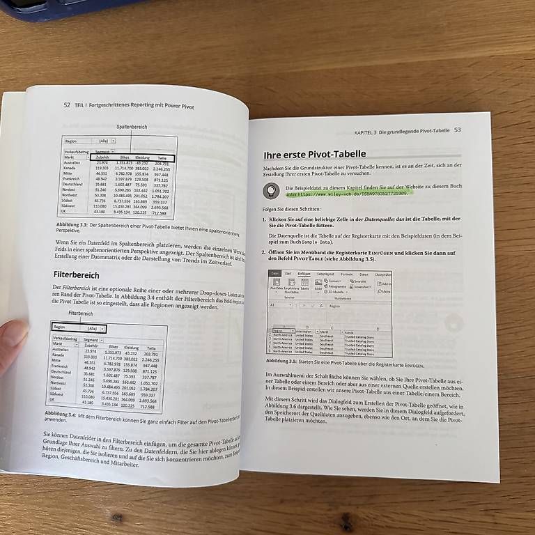 Libri: Excel Power Pivot und Power Query für dummies – Usato da Solothurn venduto da Juliasju 3
