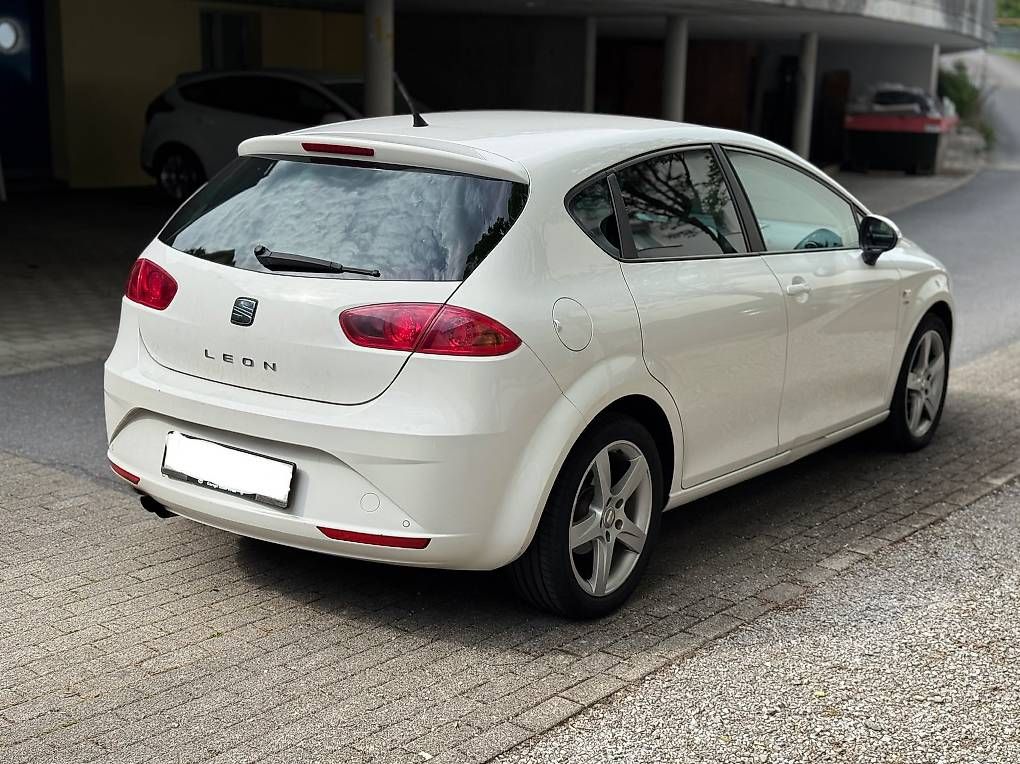 Autos: Seat Leon 1.8TFSI – D'occasion à Buchs SG par mirlind86 2