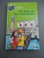 Der Dieb mit der roten Maske: Ein Ratekrimi aus Italien
