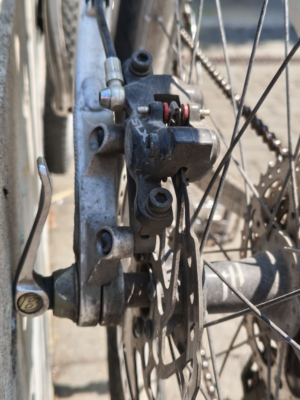 Trek Biciclette: Trek MTB – Usato da Uetendorf venduto da til_w9z5 6
