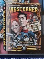 The Westerner + Universal Combat (2 Games) (German) - PC