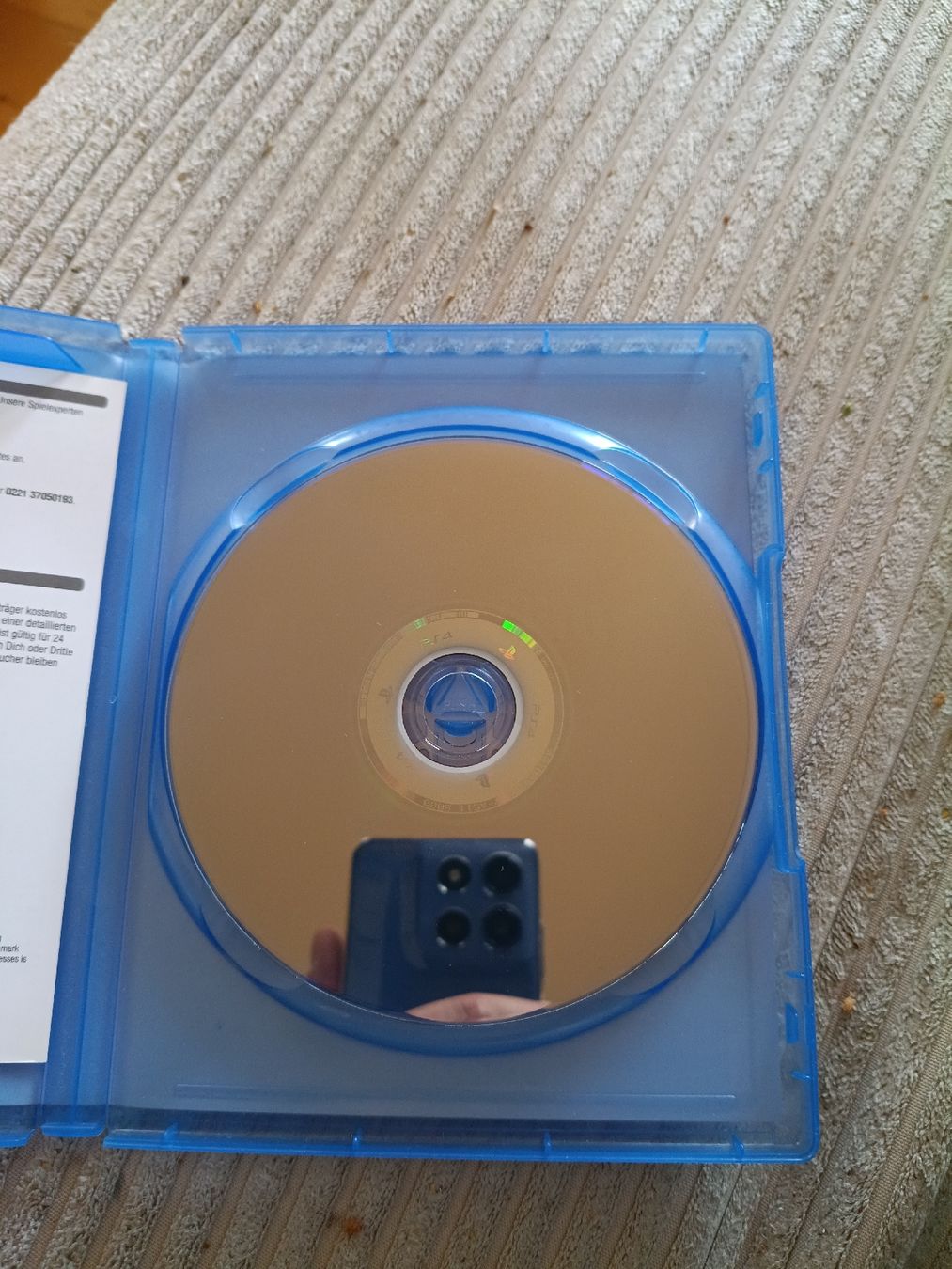 Jeux: UFC3 – Neuf (Voir description) à Schaffhausen par Federico12 2