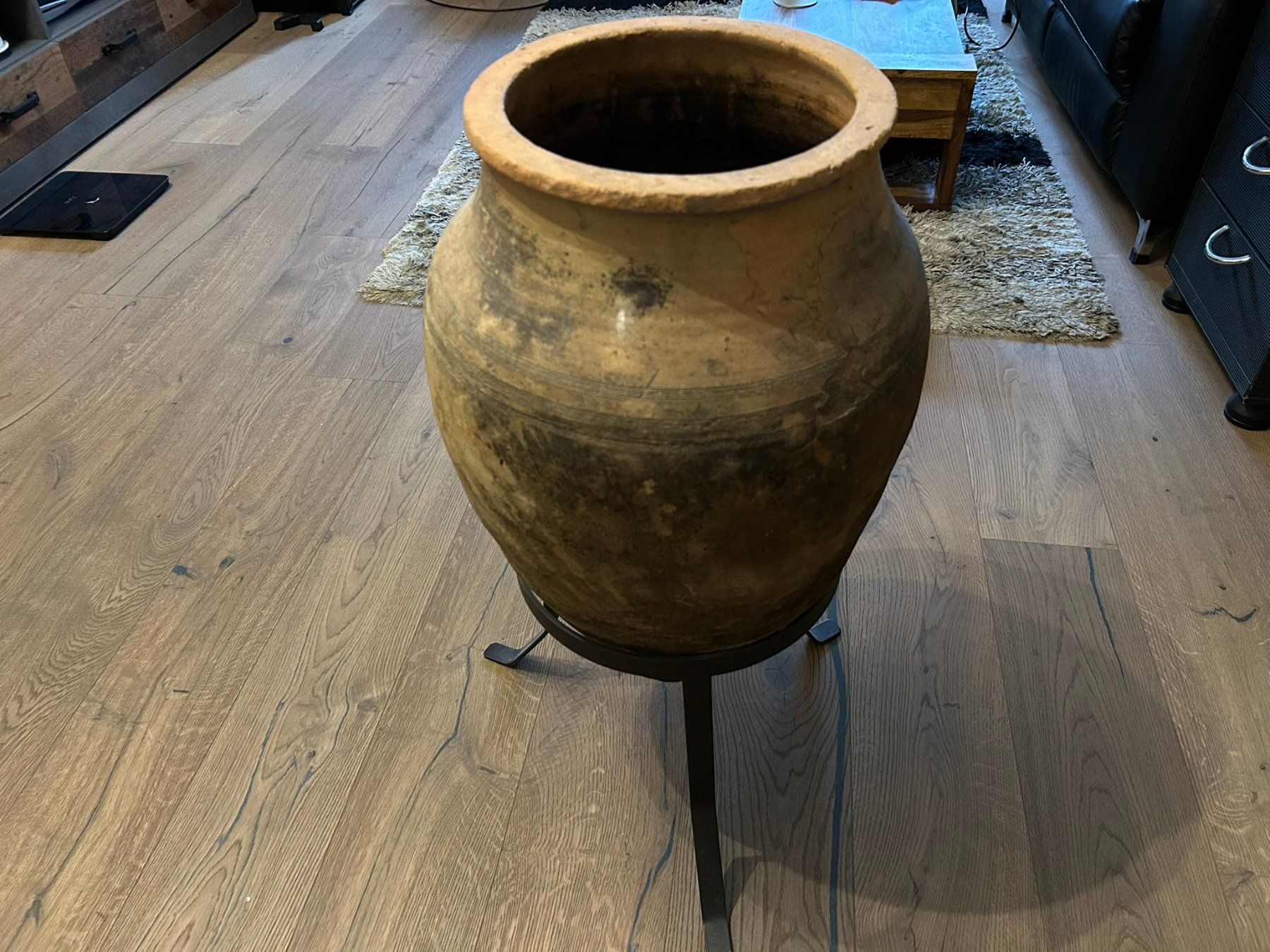 Vasen & Gefässe: Amphore aus Keramik / Terrakotta – Gebraucht aus Gümligen von ESCreativwork 1
