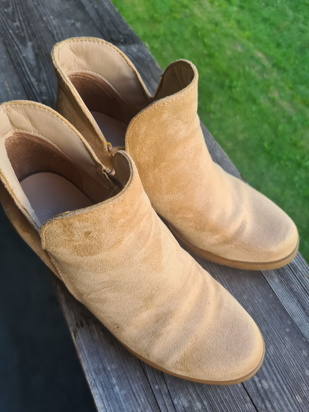 Scarpe da donna: Stiefeletten – Usato da Heimisbach venduto da Rotflengel 1