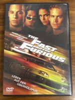 Fast and Furious DVD - Action pur für Filmfans!
