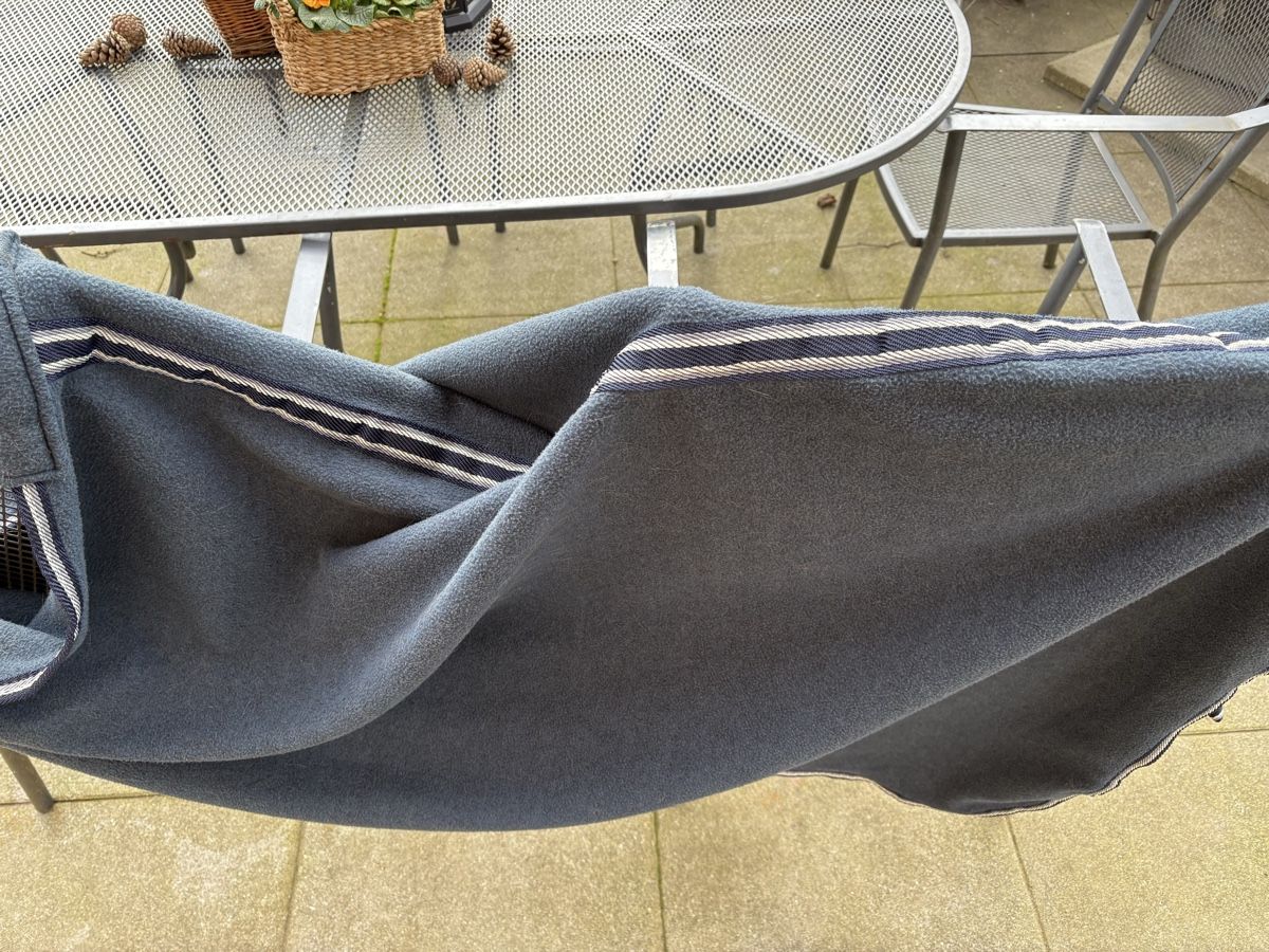 Coperte: Abschwitzdecke Thermomaster Gr. 135 – Usato da Aristau venduto da juma_18 5